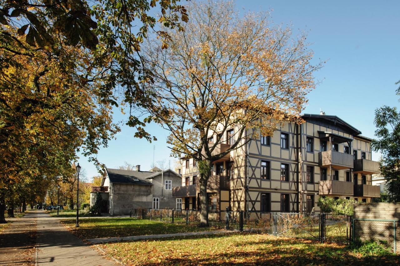 Witkacownia Apartament Z Parkingiem Stary Toruń 外观 照片