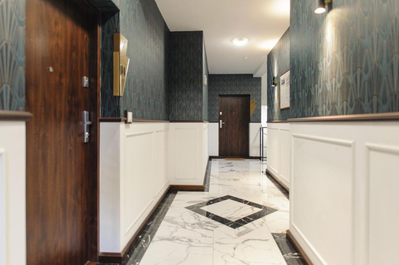 Witkacownia Apartament Z Parkingiem Stary Toruń 外观 照片